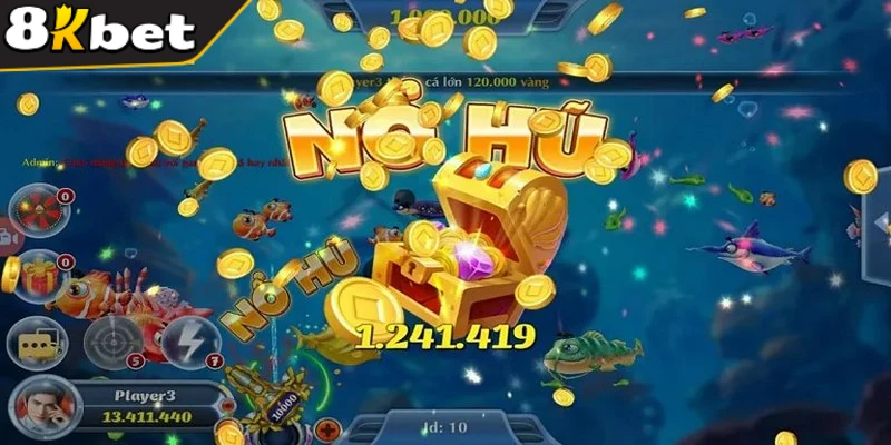 Nổ hũ chủ đề giúp anh em mở ra hành trình kỳ thú và mới mẻ