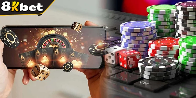 Game casino thực chất là những sòng bài cá cược ăn tiền trực tuyến