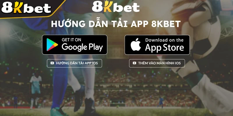 Tải IOS hay Android đều cực kỳ dễ dàng và an toàn tuyệt đối