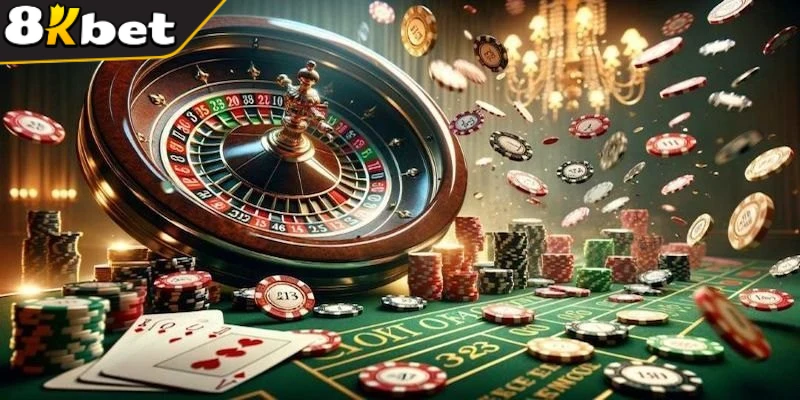 Xóc đĩa là cực phẩm casino đang đứng đầu xu hướng hiện nay