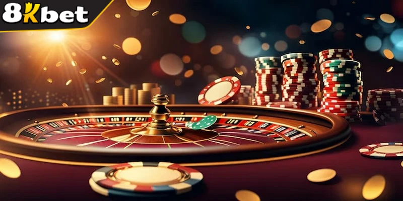 Ưu điểm của cá cược online 8KBET